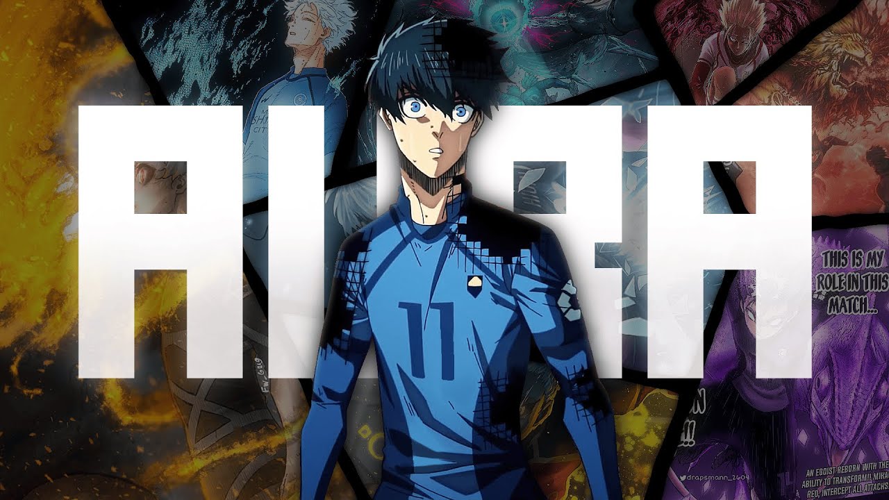 How the aura affects how Bachira plays