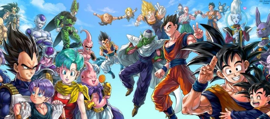 Understanding the difference: Dragon Ball (manga) vs Dragon Ball Z (anime)