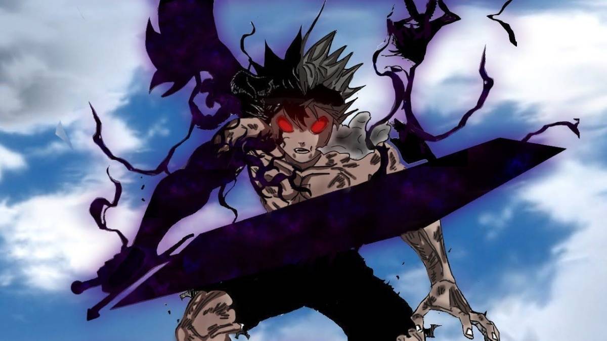 What Nationality Is Asta from Black Clover?