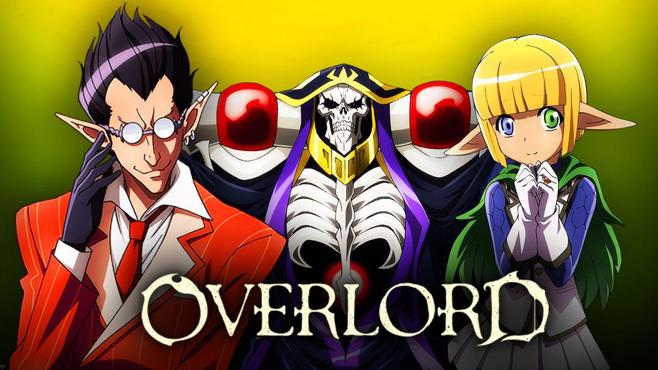 Could There Be an Overlord Season 5?