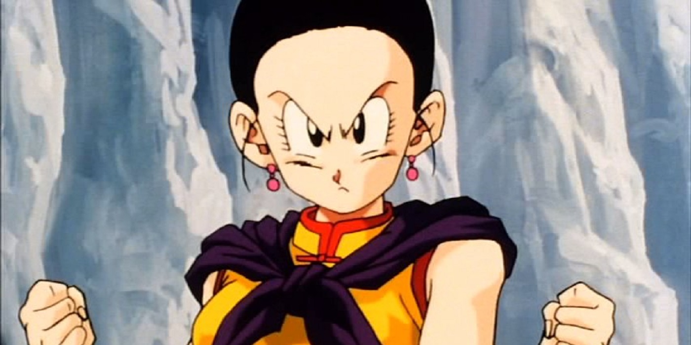 Who Is Chi-Chi in Dragon Ball (1986)?