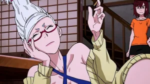 How Old Is the Grandma in Dandadan?