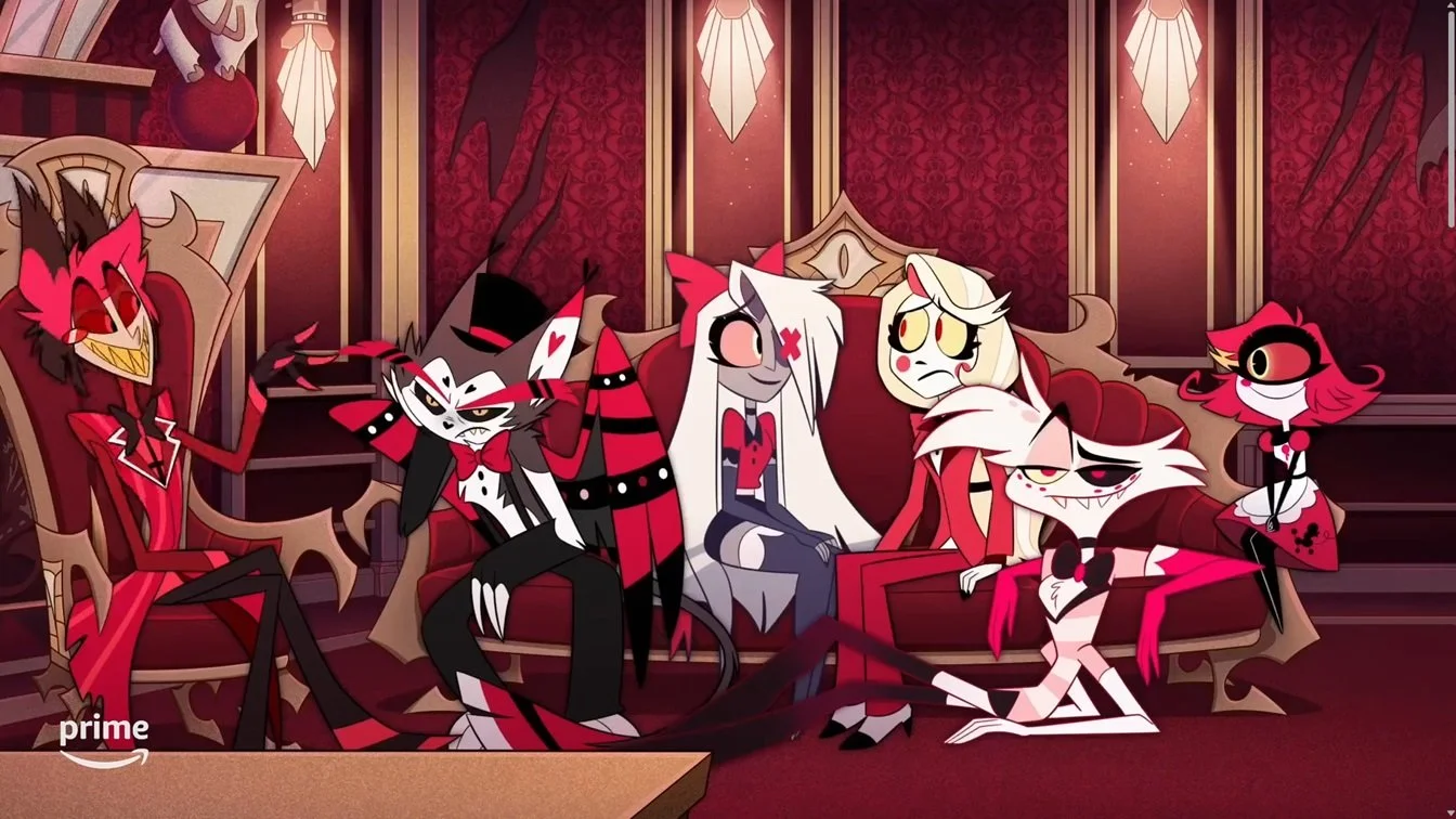 Did Lucifer Give the Overlords Powers in Hazbin Hotel? 3 The Powers of Overlords