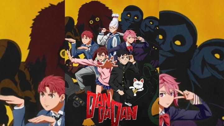 How Old Are the Characters in Dandadan? Main Characters and Their Ages