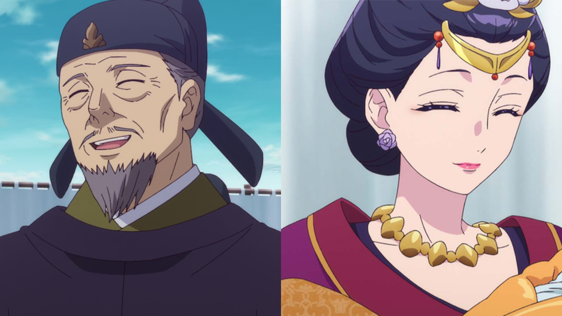 What Makes the Empress Dowager So Intriguing?