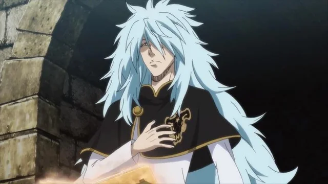 Does Henry Know How to Read in Black Clover?