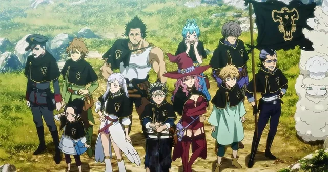 Who Is Henry in Black Clover?