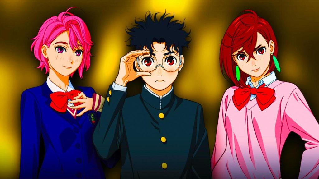 How Old Are the Characters in Dandadan?