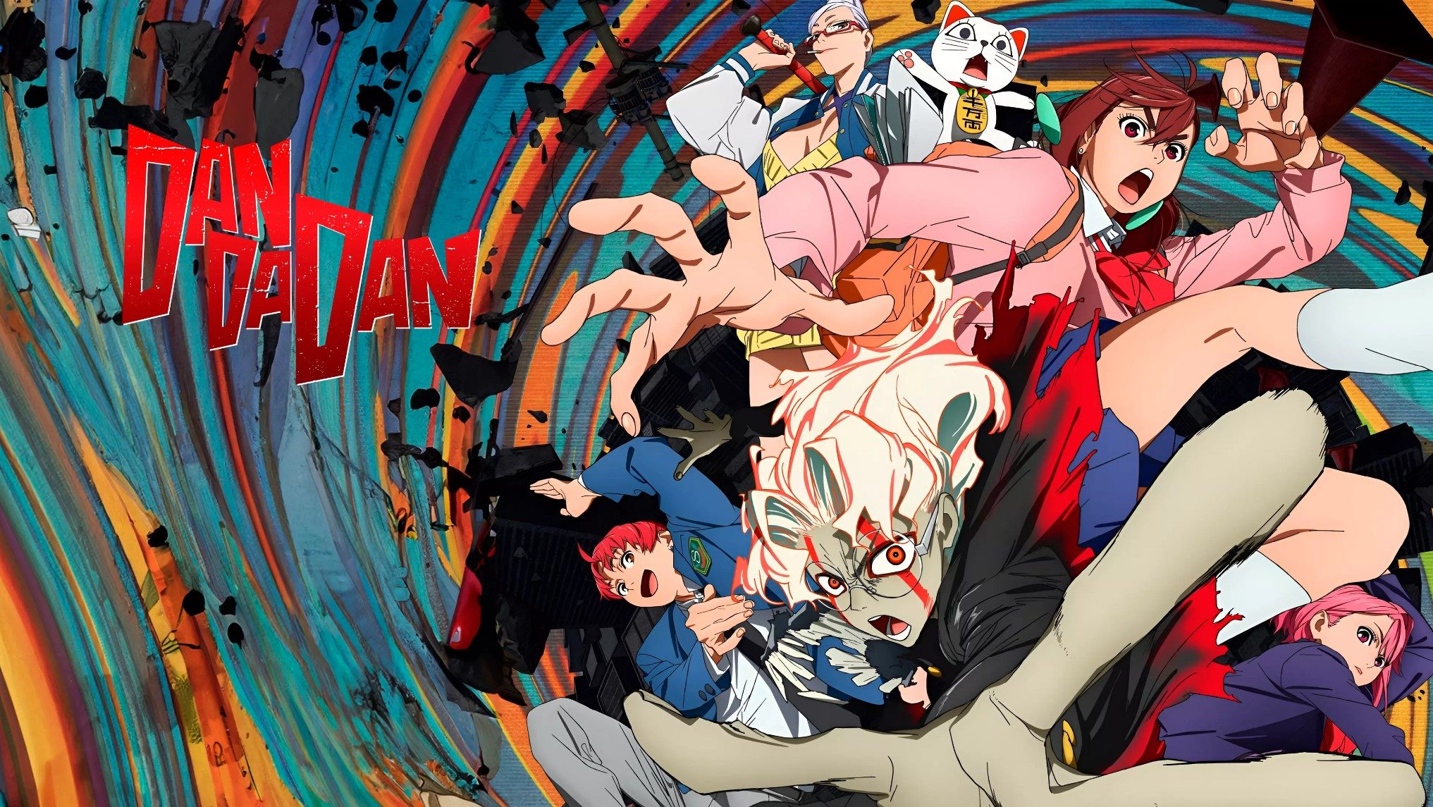 Supporting Characters and Their Ages