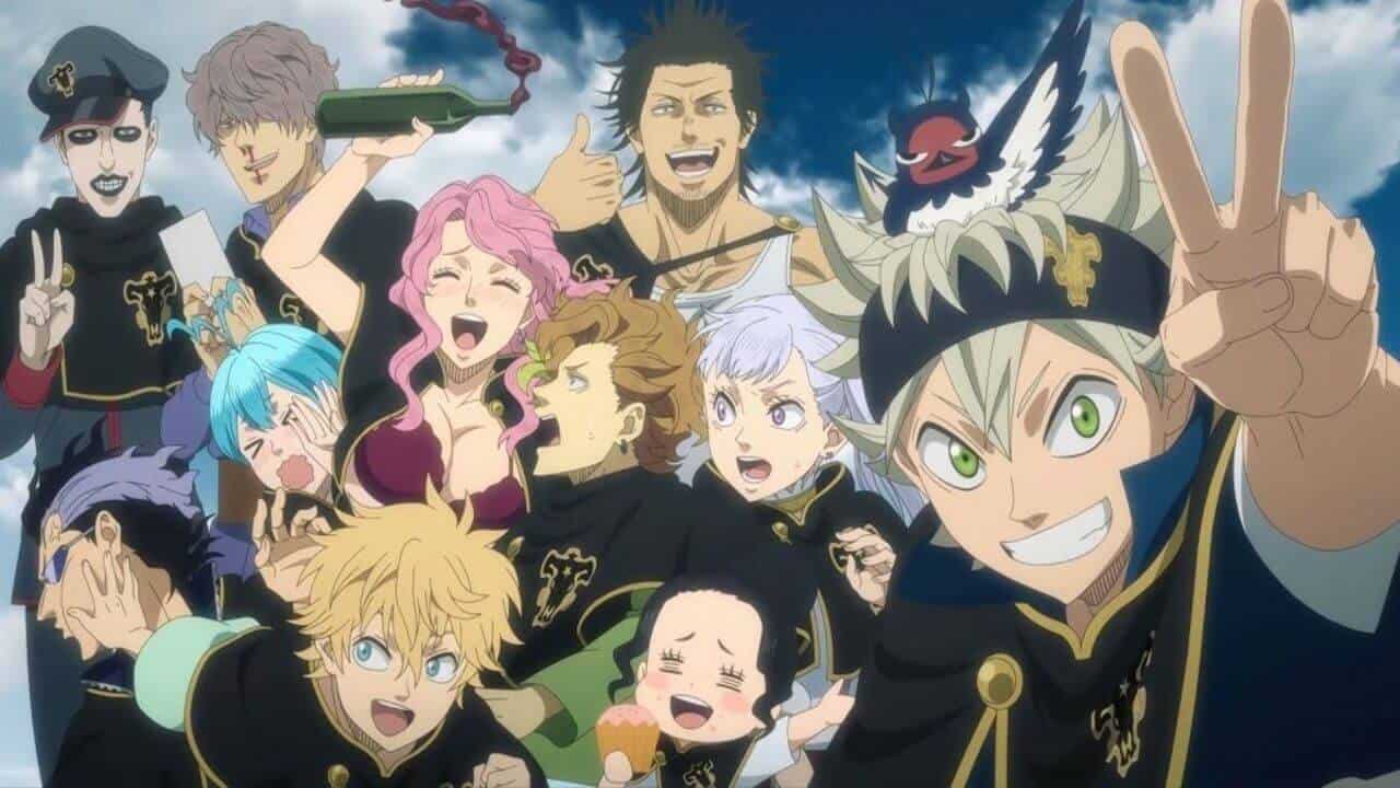 What Nationality Is Asta from Black Clover?