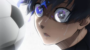 How did they get food in Blue Lock manga?