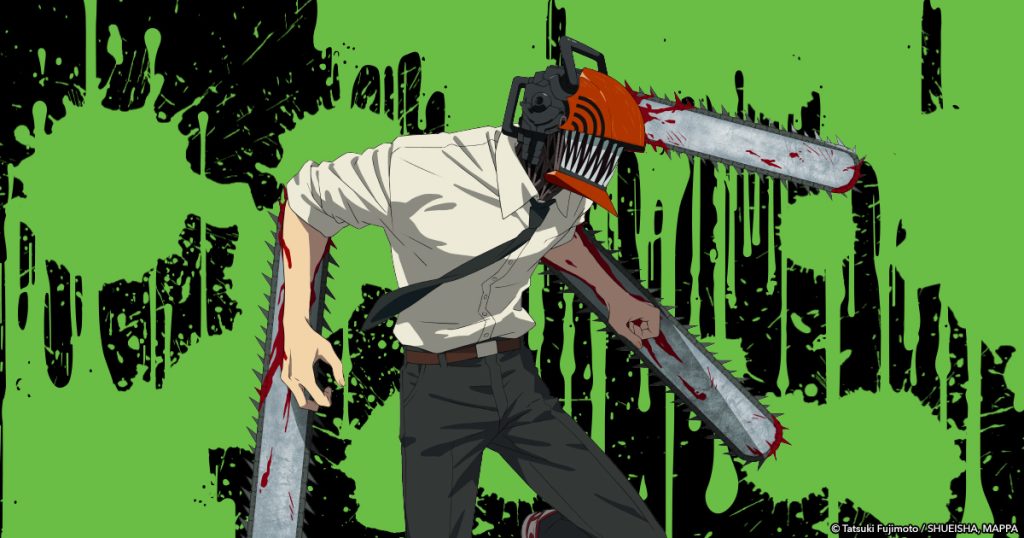 Chainsaw Man: Reze Arc Surpasses $100 Million in Global Box Office