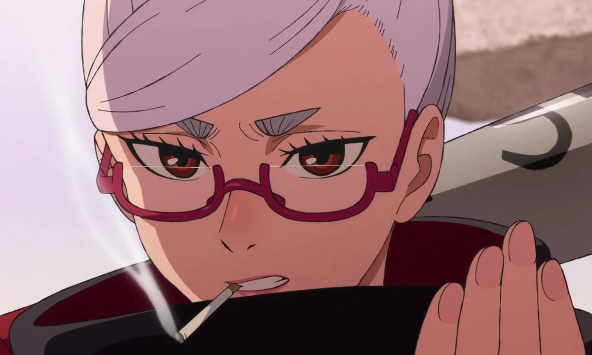 Grandma’s Abilities and Role in the Story