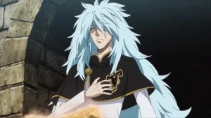 Does Henry Know How to Read in Black Clover?