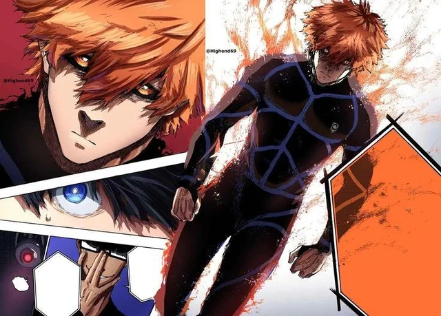 Did Ego From Blue Lock Get Shot?