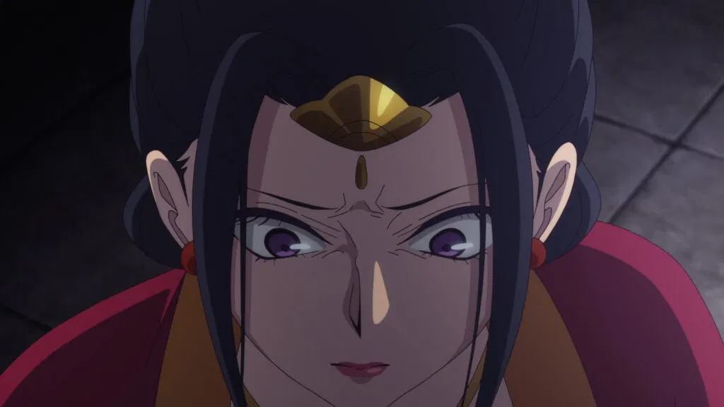 The Empress Dowager’s Role and Presence in the Palace